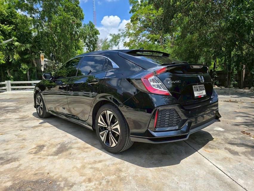 รหัสรถ NKG5232 HONDA CIVIC FK 1.5 EL A/T ปี 2017 5