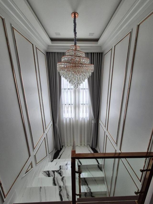 ขาย บ้านเดี่ยวLuxury โครงการบ้านแกรนด์บริทาเนีย ราชพฤกษ์-พระราม 5   9