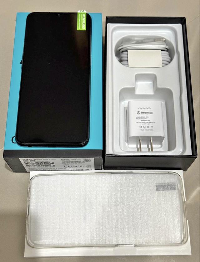 OPPO A53S 5G Ram8 Rom256