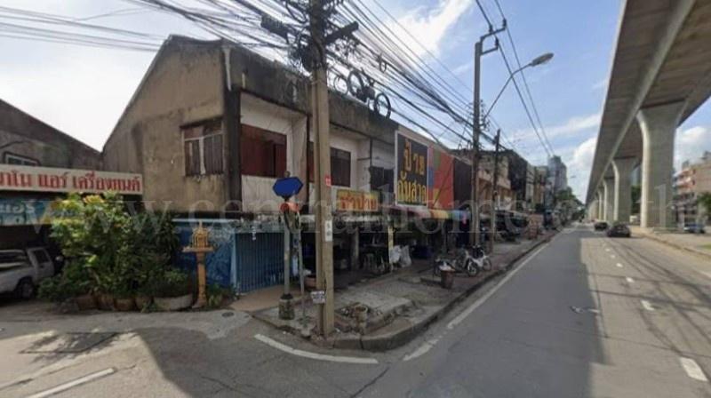 อาคารพาณิชย์ ติดถนน กรุงเทพ - นนทบุรี 1 ทำเลดี ราคาถูกมาก 2