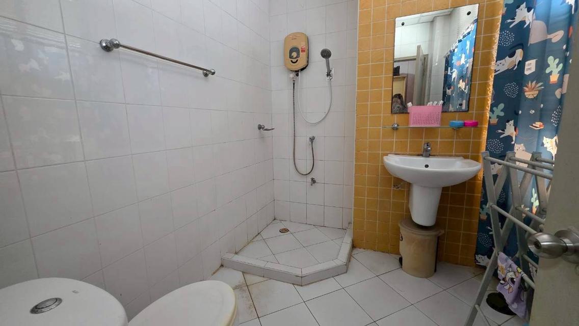 [ขายด่วน!] ทาวน์โฮม 4 ชั้น 24.2 ตรว. หมู่บ้านกลางเมือง พระราม 9-ลาดพร้าว ทำเลทอง ติดเลียบด่วน! เหมาะทั้งอยู่อาศัยและทำออฟฟิศ 13