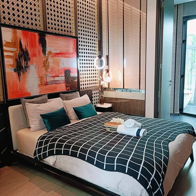 For rent pool villa style modern South Pattaya 115,000/month 18