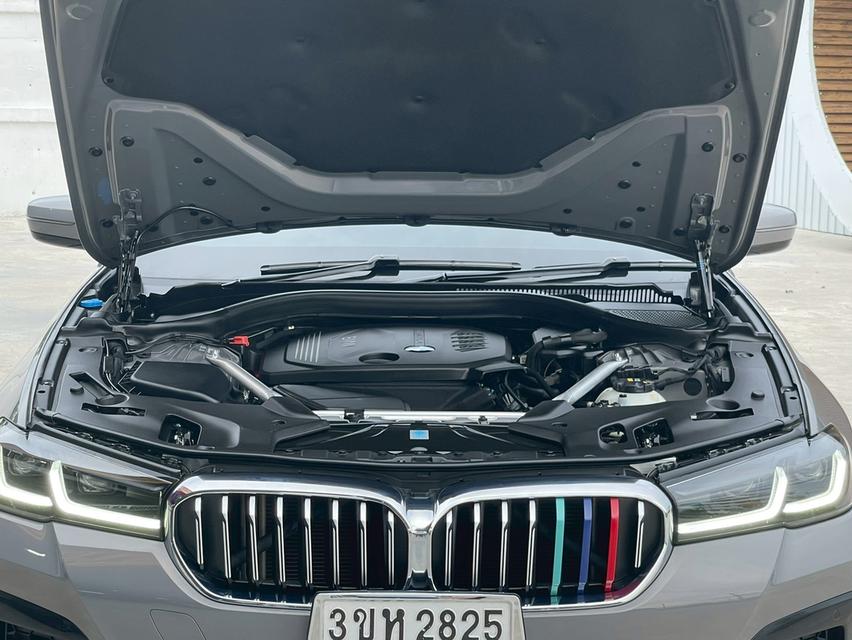ขาย BMW 520d Msport ปี21 18