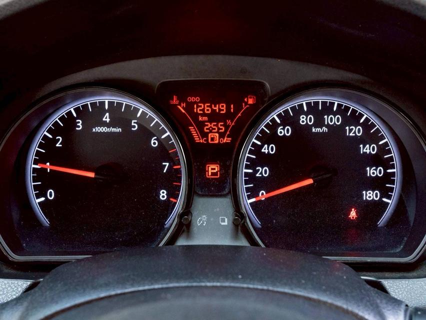 Nissan Note 1.2 VL Hatchback ปี 2017 รูปที่ 15
