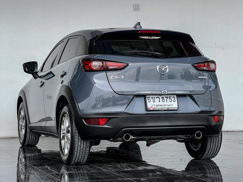 2021 MAZDA CX-3, 2.0 BASE+ รหัส WRT8753 7