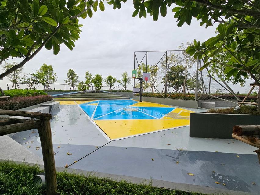 คอนโดมิเนียม พร้อมเข้าอยู่ 6