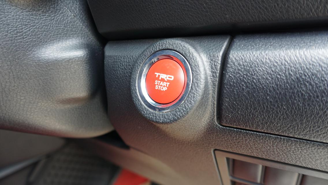 Toyota fortuner TRD Sportivo 2016 รูปที่ 19