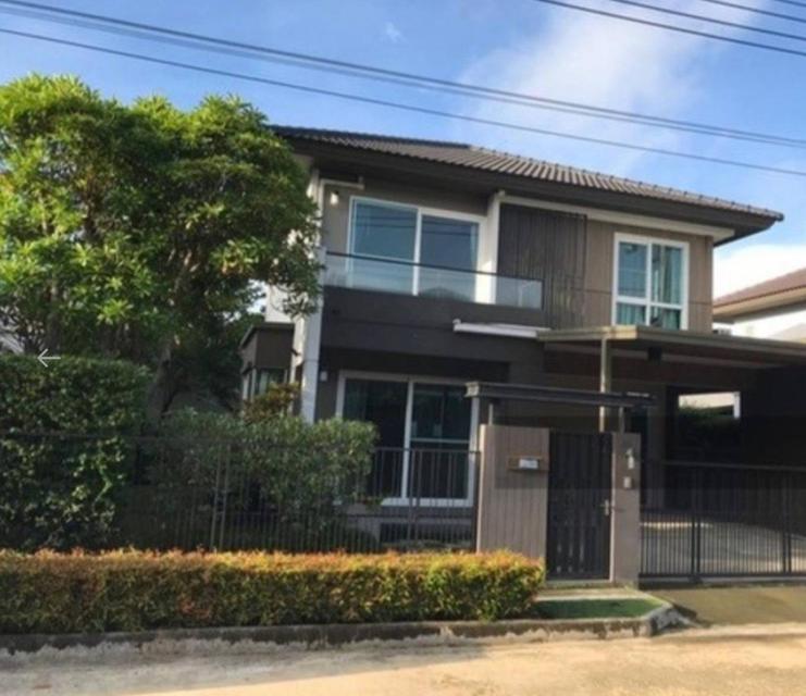 ขายบ้าน หมู่บ้านมัณฑนา อ่อนนุช 50 ตร.ว ราคา 7.2 ลบ. 1