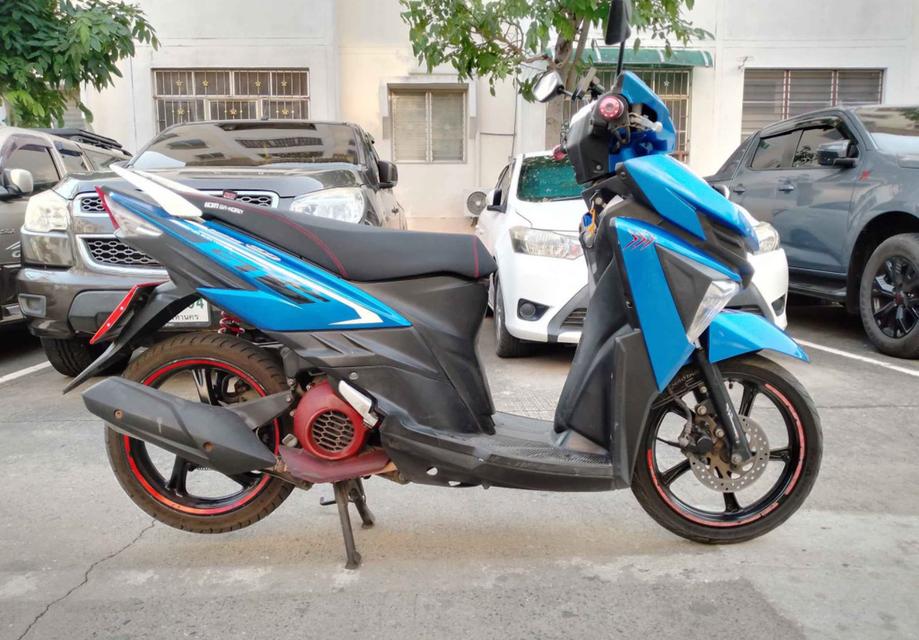 Yamaha GT ปี 2016 รถเดิมเครื่องดีพร้อมใช้งาน 2