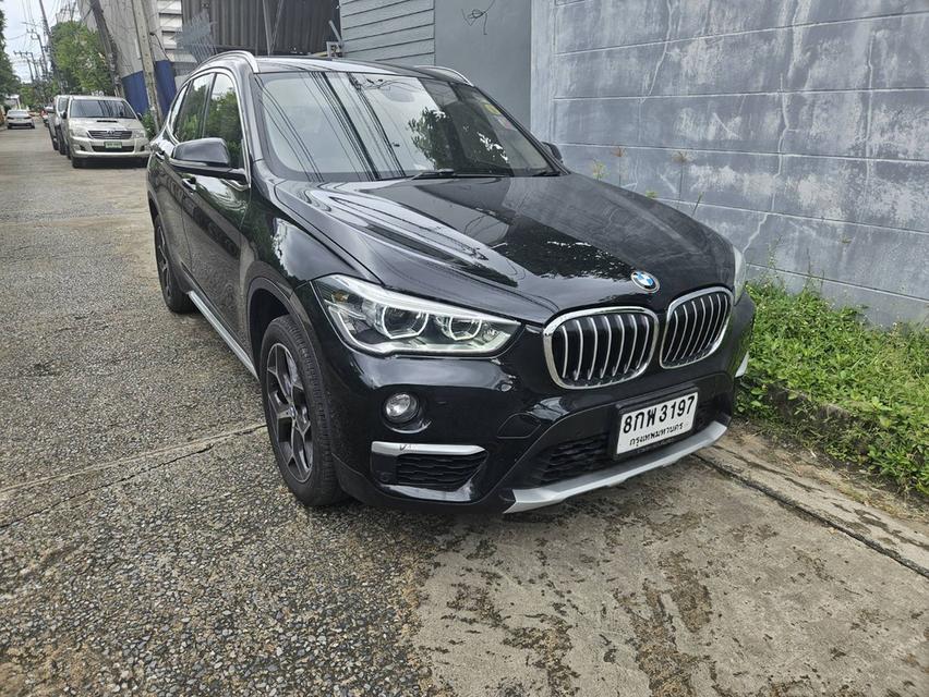BMW X1 F48 ปี2018 ราคา 690,000 บาท 9