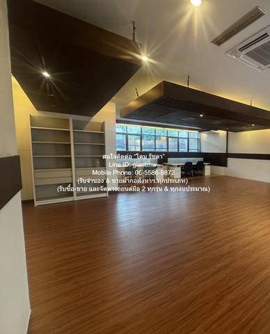 ให้เช่าพื้นที่สำนักงาน (Office For Rent) ชั้น 2 บนอาคารสำนักงานหรู ติด ซ.ทองหล่อ พื้นที่ใช้สอย 160 ตรม. ราคา 80,000 บาท/ 6