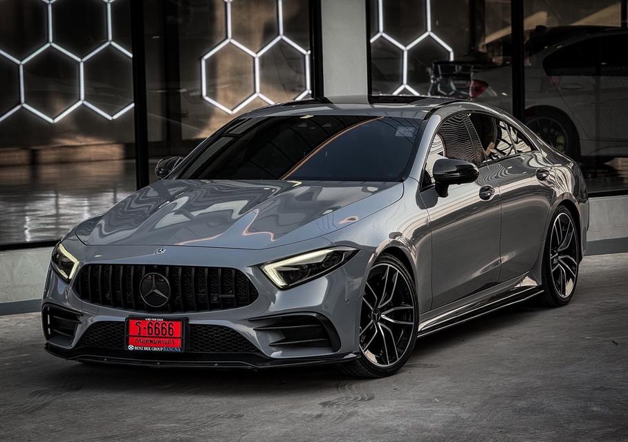 รหัสรถ MCA6666 2020 | 2021 Mercedes -Benz AMG CLS53 4MATIC+ GEN2 รูปที่ 20