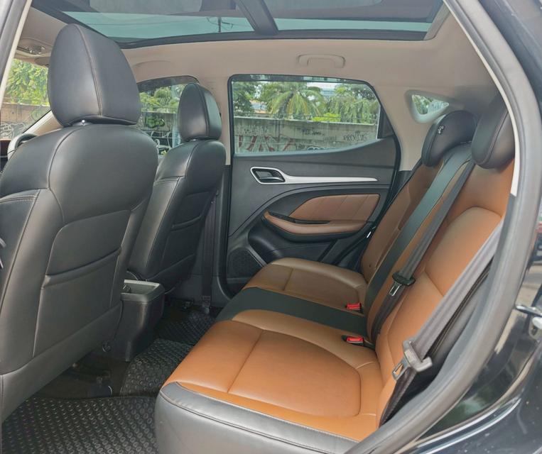 MG ZS 1.5 X sunroof ปี 2019 รูปที่ 13