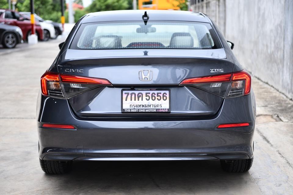 2022 Honda Civic FE 1.5 Turbo EL+🎖️ รูปที่ 8