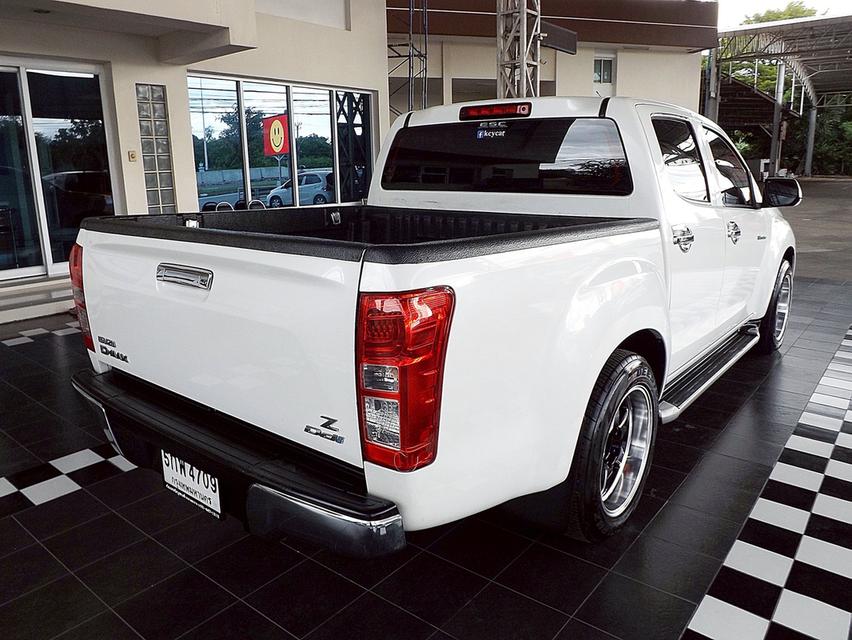 รหัสรถ KCY4709 ISUZU D-MAX HI-LANDER CAB-4 1.9 Z Ddi AUTO ปี 2016 9