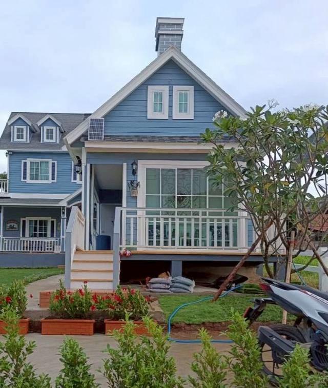 ให้เช่ารายวัน บ้านพัก เขาใหญ่วิวเขา 360° สำหรับครอบครัว/คู่รัก/ปาร์ตี้ | เงียบสงบ ใกล้แหล่งท่องเที่ยว 1