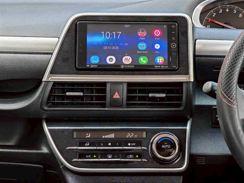 2018 TOYOTA SIENTA 1.5V 7
