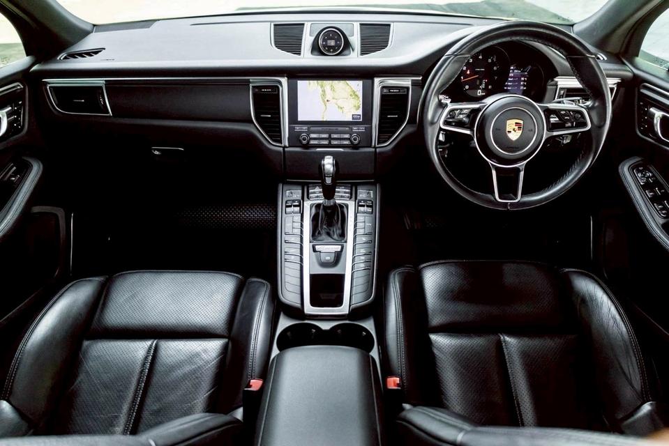 2016 Porsche Macan 2.0 รูปที่ 3