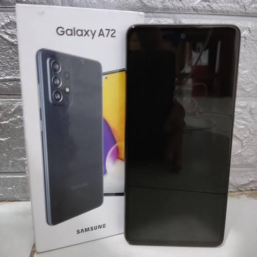 Samsung Galaxy A72 (8+128GB) Awesome Black 2