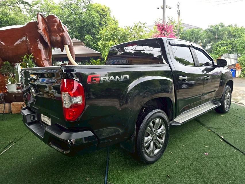 ขายMG EXTENDER รุ่น DOUBLE  CAB GRAND X  ปี2021 เครื่อง 2.0cc. AUTO  ไมล์แท้100% คะ 11