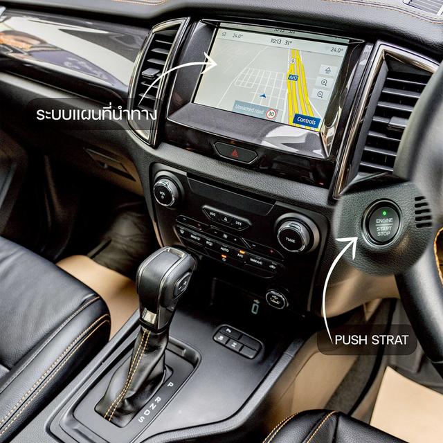 รหัสรถ NP3708 FORD RANGER 2.0 WILDTRAK 2021 3