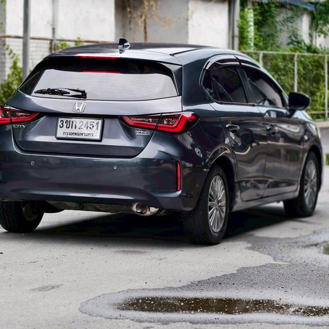 HONDA CITY Turbo 2021 รูปที่ 7