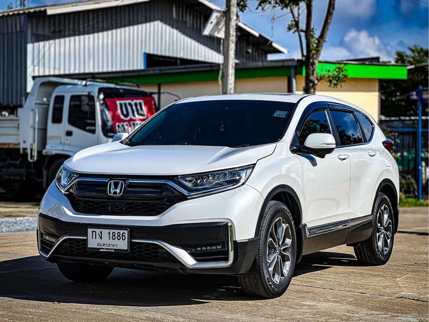 ขาย Honda CRV 2.4ES ปี20