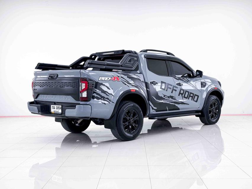 NISSAN NAVARA 2.3 PRO-4X DOUBLE CAB ปี 2021 รูปที่ 3