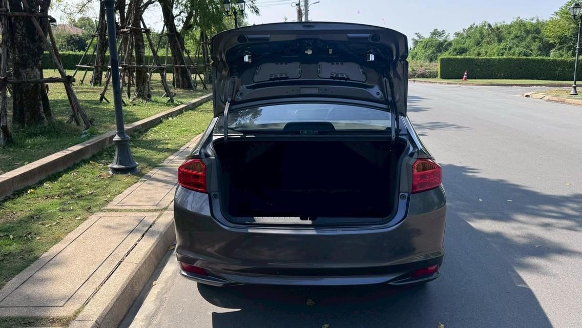 รหัสรถ TPV1933 🎊 Honda City V+ 🎊 2015 รูปที่ 4