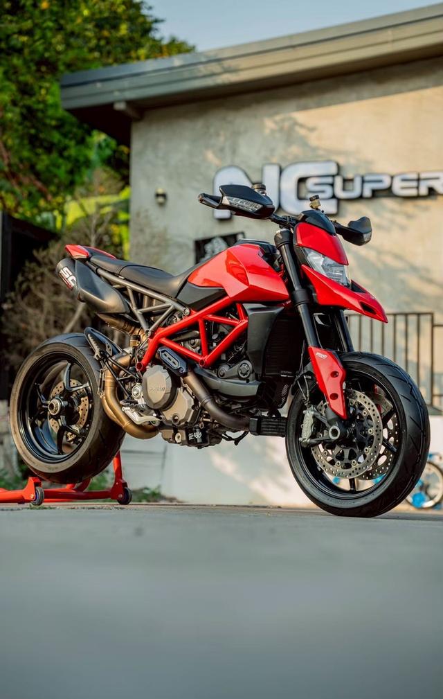 Ducati HYPERMOTARD 950 ปี 2020 ราคา 339,000 รูปที่ 12