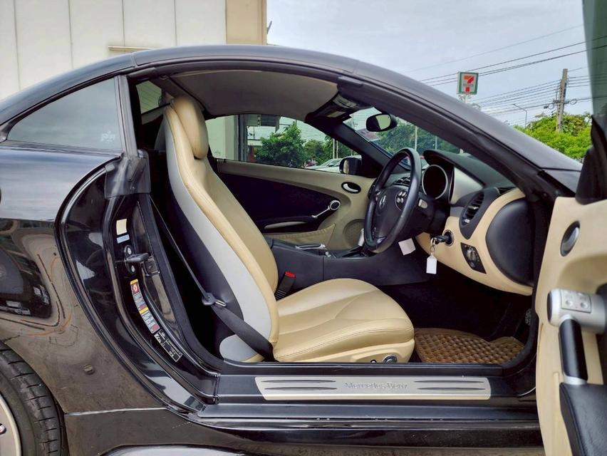 ขาย Benz Slk 200k ปี06 12