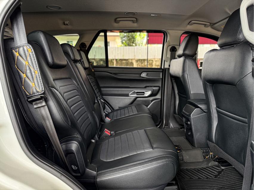 รหัสรถ WRT6263 2024 FORD EVEREST, 2.0 TURBO SPORT 12