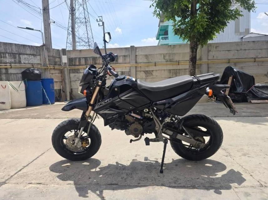 รถมอเตอร์ไซต์ KSR Kawasaki 2
