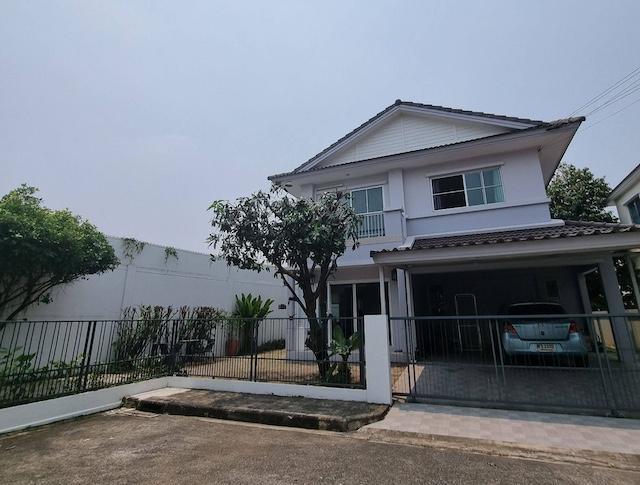 ให้เช่าบ้านเดี่ยว 2 ชั้น 53 ตรว. ชัยพฤกษ์ สาทร-ปิ่นเกล้า (ราชพฤกษ์) Renovate ใหม่ทั้งหลัง 1