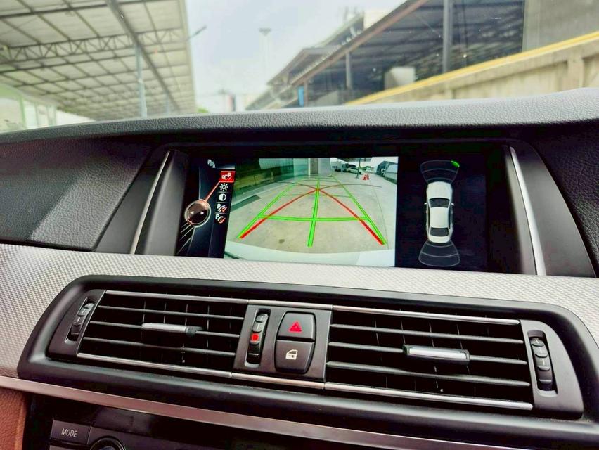 ขาย BMW 525D Msport ปี16 7