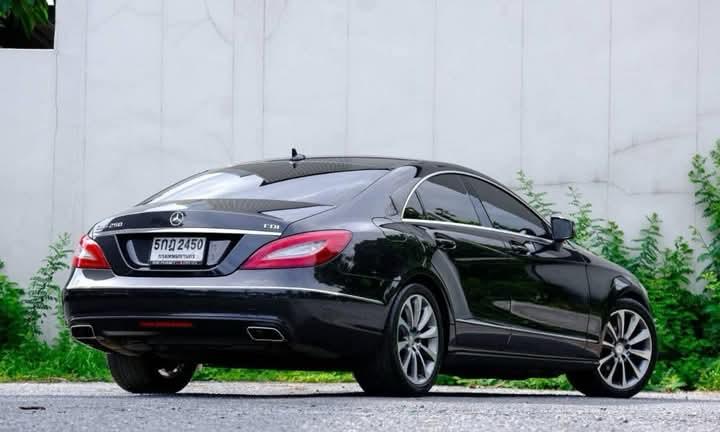 Mercedes-Benz CLS-Class ปี 2014 5