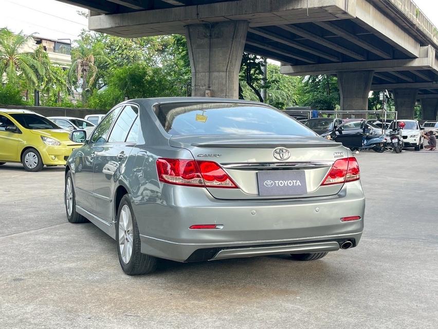 รหัสรถ WMT53 Camry 2.0G Extremo ปี 2009 4