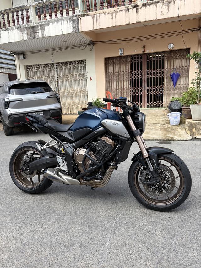 cb650r ปี 2019 จด 20