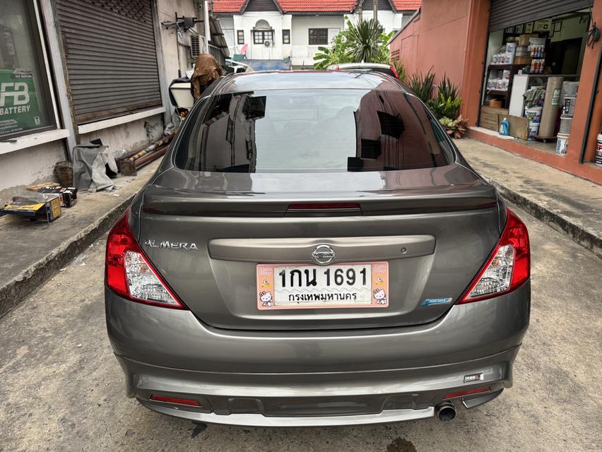 Nissan almara ปี 2012 รูปที่ 9
