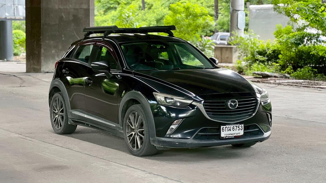 Mazda CX-3 2.0 S AT ปี 2017 4