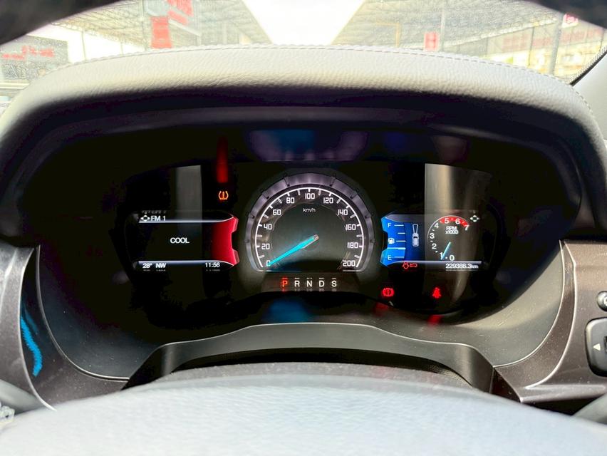 FORD EVEREST 2.0 Titanium+ 4WD ปี2021รถบ้านแท้  ออพชั่นจัดเต็ม ขับนิ่ม เครื่องแน่น 8