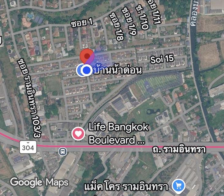 บ้านเดี่ยวพร้อมที่ดิน 17