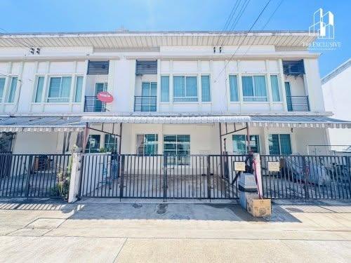 ขายขาดทุน! ทาวน์โฮม Pleno วงแหวน–รามอินทรา ราคาถูกกว่าซื้อ ถูกกว่าประเมิน พร้อมเข้าอยู่ 1
