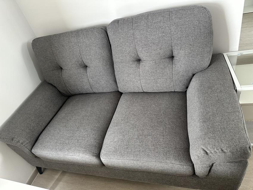 โซฟา 2 ที่นั้ง Index รุ่น Lamona ของใหม่ ไม่เคยใช้งาน