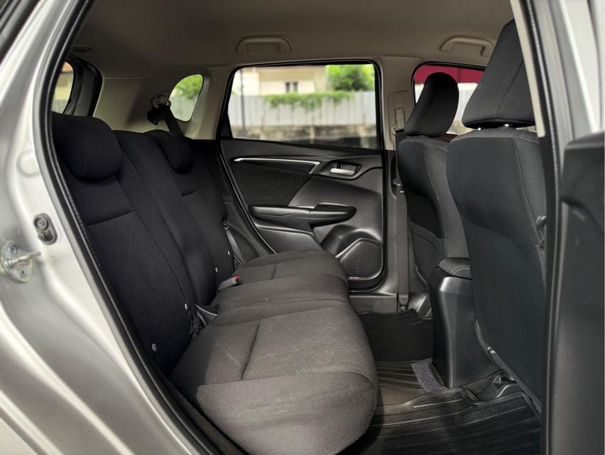 HONDA JAZZ, 1.5 i-VTEC SV+ ปี2016
