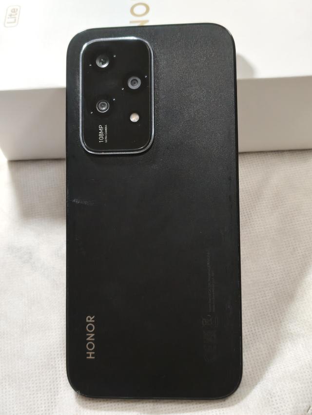 ขายโทรศัพท์มือสองรุ่น HONOR 200 lite