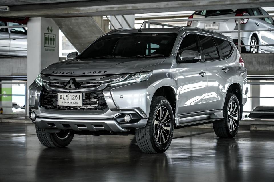 ขาย Mitsubishi Pajero 2.4GT 4wd ปี16