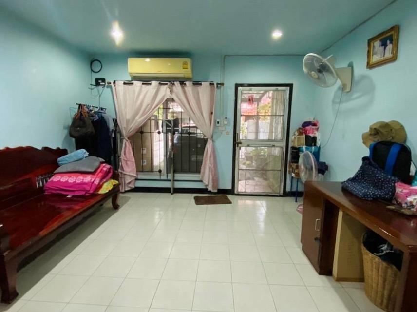 ขายบ้าน 2 ชั้น หมู่บ้านเบญจทรัพย์ รังสิต คลอง 6 9