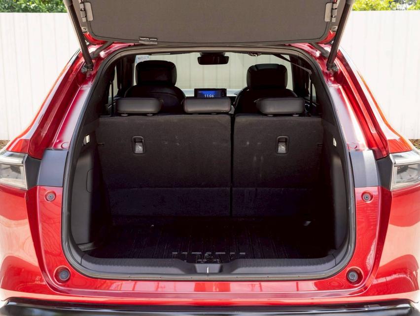 Honda HR-V 1.5 e:HEV RS ปี 2023ประกันเครื่องเกียร์3ปี3หมื่นkm  12