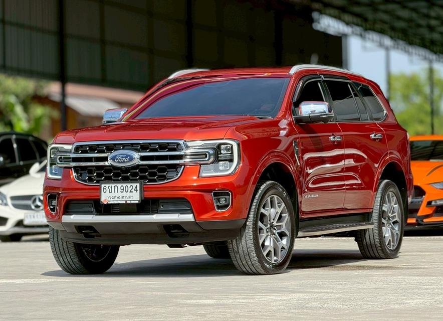 FORD EVEREST 2.0 BI-TURBO 4WD ปี 2022 3